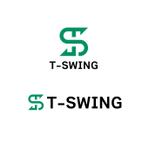 KOZ-DESIGN (saki8)さんのスポーツブランド　T-SWINGへの提案