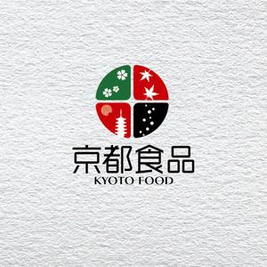 saiga 005 (saiga005)さんの京都の食品製造会社の企業ロゴへの提案