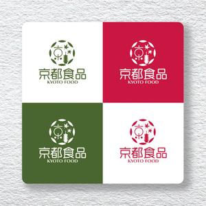 saiga 005 (saiga005)さんの京都の食品製造会社の企業ロゴへの提案