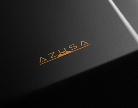 ALTAGRAPH (ALTAGRAPH)さんの新ルアーブランド「AZUSA」のブランドロゴ作成依頼への提案