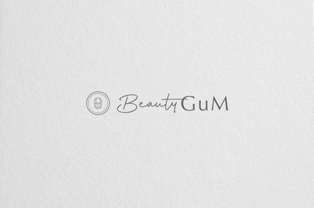 ALTAGRAPH (ALTAGRAPH)さんのトータル美容カンパニー（男女問わず）『Beauty GuM』の会社ロゴへの提案