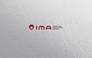ALTAGRAPH (ALTAGRAPH)さんの新規オープンギャラリー「IMA」のロゴ制作への提案