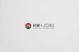 ALTAGRAPH (ALTAGRAPH)さんの人材派遣・人材紹介サイト「HW×JOBS」のロゴへの提案