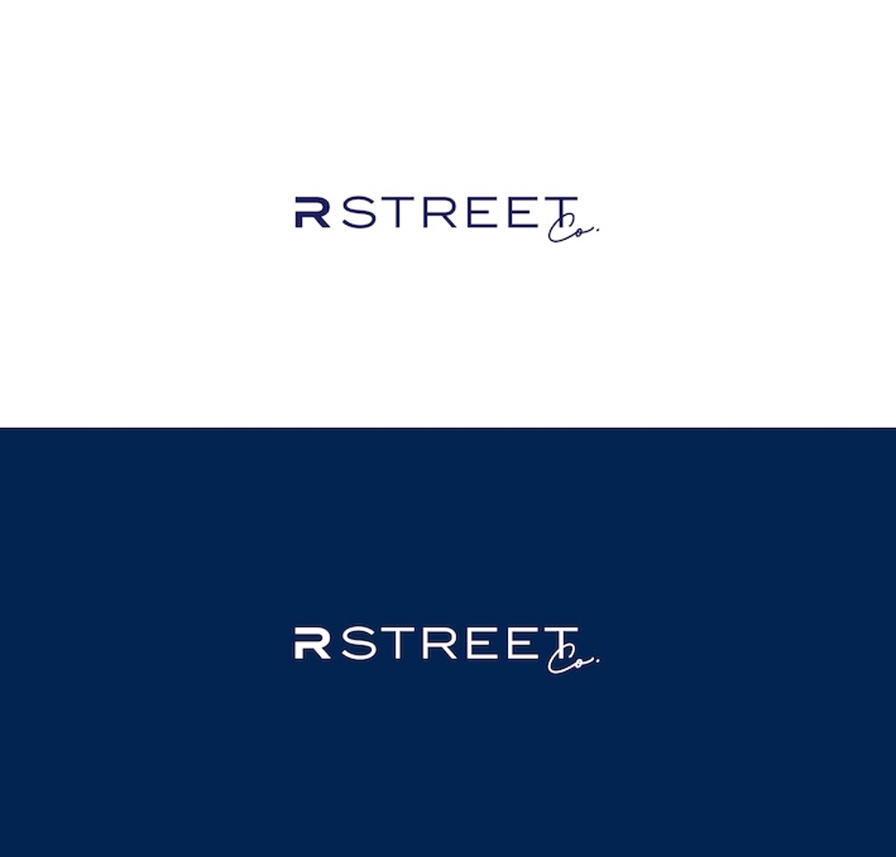 経営コンサルティング会社「アールストリート」のロゴ