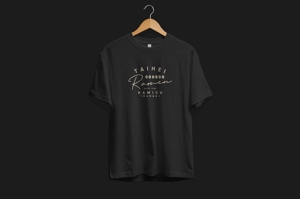 ALTAGRAPH (ALTAGRAPH)さんのラーメン　Tシャツ　デザインへの提案