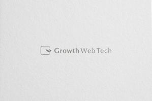 ALTAGRAPH (ALTAGRAPH)さんのビジネスコミュニティ「Growth Web Tech」のロゴへの提案