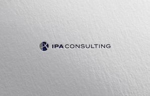 ALTAGRAPH (ALTAGRAPH)さんのIT会社の「IPA Consulting」のロゴ もしくは「IPA」のロゴへの提案