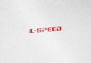 ALTAGRAPH (ALTAGRAPH)さんのレーシングチーム「L-SPEED」のロゴへの提案