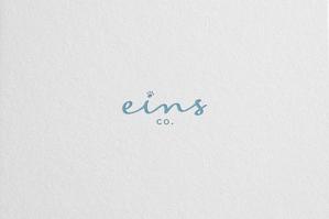 ALTAGRAPH (ALTAGRAPH)さんの株式会社「eins」のロゴへの提案