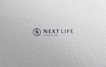ALTAGRAPH (ALTAGRAPH)さんの不動産事業をメインとする会社「NEXT LIFE」のロゴ作成への提案