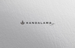 ALTAGRAPH (ALTAGRAPH)さんのCafe Kandalamaのロゴ制作への提案