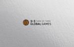 ALTAGRAPH (ALTAGRAPH)さんのスポーツイベント運営会社 3×3 Global Games 株式会社略して3GGのロゴへの提案