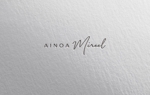 ALTAGRAPH (ALTAGRAPH)さんの美容室【AInoa mireel】ロゴへの提案