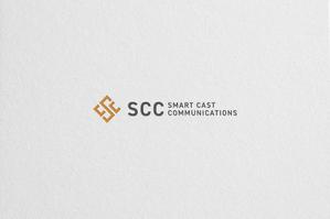 ALTAGRAPH (ALTAGRAPH)さんの人材派遣会社「株式会社ＳＣＣ」のロゴへの提案