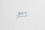 ALTAGRAPH (ALTAGRAPH)さんの海の家「SKY Beach」のロゴ大募集！への提案