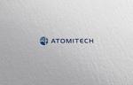 ALTAGRAPH (ALTAGRAPH)さんのIT企業「atomitech」のロゴへの提案