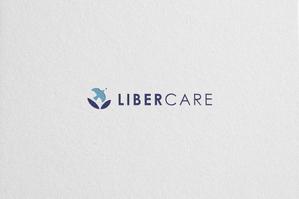 ALTAGRAPH (ALTAGRAPH)さんの株式会社「リベルケア」「LIBER CARE」のロゴへの提案