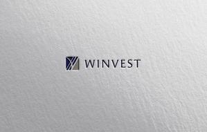 ALTAGRAPH (ALTAGRAPH)さんの法人のロゴ、文字の作成　（株式会社Winvest）への提案