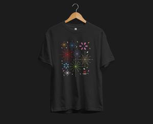 ALTAGRAPH (ALTAGRAPH)さんのインバウンド客へのプレゼントTシャツのデザイン(複数)への提案
