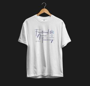 ALTAGRAPH (ALTAGRAPH)さんの神経学資格講座Functional Neuro Trainingの受講生用Tシャツデザインへの提案