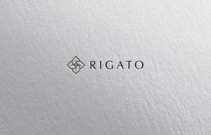 ALTAGRAPH (ALTAGRAPH)さんの法人ロゴ「RIGATO」への提案