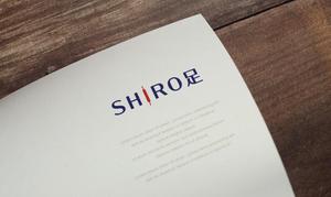 ALTAGRAPH (ALTAGRAPH)さんの【急募】トレーディングツール「SHIRO足」のロゴ制作のお願いへの提案