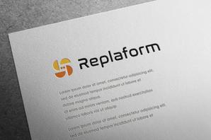 ALTAGRAPH (ALTAGRAPH)さんのECプラットフォーム「Replaform」ロゴ作成への提案