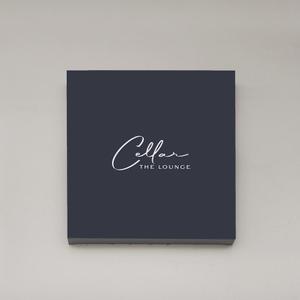 ALTAGRAPH (ALTAGRAPH)さんのクラブ「cellar the lounge」(セラー　ザ　ラウンジ)のロゴへの提案