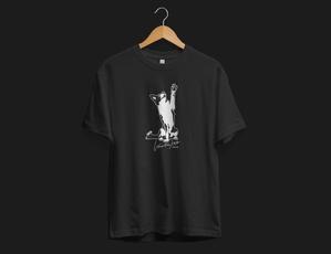 ALTAGRAPH (ALTAGRAPH)さんの犬のイベントのTシャツ　デザイン募集への提案