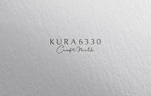 ALTAGRAPH (ALTAGRAPH)さんの一軒家カフェ「蔵6330」のロゴへの提案