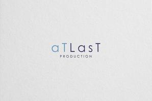 ALTAGRAPH (ALTAGRAPH)さんの芸能事務所名「aTLasT」（アトラスト）のロゴへの提案