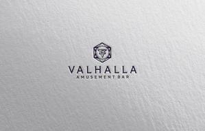 ALTAGRAPH (ALTAGRAPH)さんのアミューズメントカジノバー　ＶＡＬＨＡＬＬＡ　のロゴへの提案