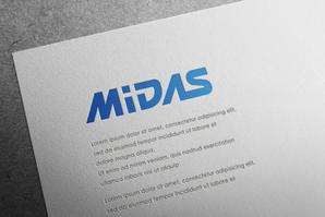 ALTAGRAPH (ALTAGRAPH)さんのマーケティングサービスサイト「MIDAS」のロゴ製作への提案