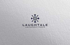 ALTAGRAPH (ALTAGRAPH)さんのアミューズメントポーカー店　Laughtale　ラフテルの店舗のロゴへの提案