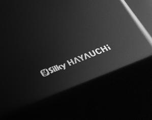 ALTAGRAPH (ALTAGRAPH)さんの世界No.1手引き鋸メーカーSilkyのロングセラー「HAYAUCHI」のロゴへの提案