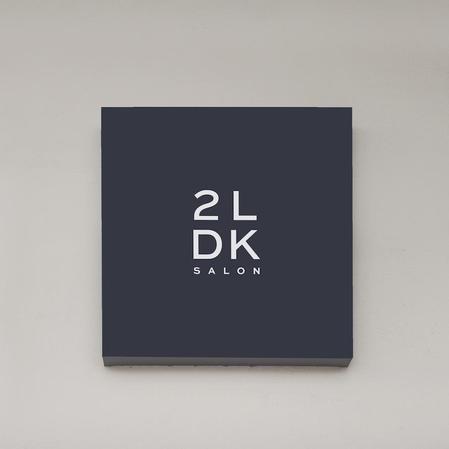 ALTAGRAPH (ALTAGRAPH)さんの美容室「2LDK」のロゴへの提案