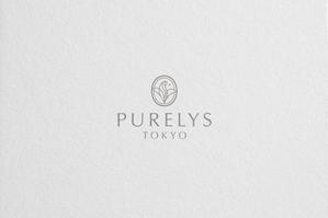 ALTAGRAPH (ALTAGRAPH)さんの美容クリニック「Purelys TOKYO」のロゴへの提案