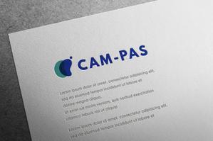 ALTAGRAPH (ALTAGRAPH)さんのクラウドツール「CAM-PAS」のロゴへの提案