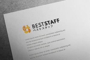 ALTAGRAPH (ALTAGRAPH)さんの『ロゴ』人財総合サービス会社㈱ベストスタッフへの提案