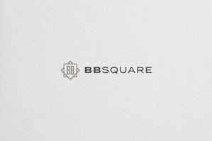 ALTAGRAPH (ALTAGRAPH)さんの「㈱BBスクウェア」の会社ロゴ制作への提案