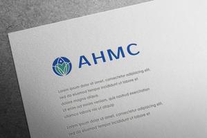 ALTAGRAPH (ALTAGRAPH)さんの一般社団法人健康医療相談品質向上協会（AHMC）のロゴへの提案