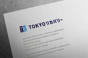ALTAGRAPH (ALTAGRAPH)さんの＜株式会社TOKYOリカバリー＞ロゴデザインへの提案
