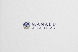 ALTAGRAPH (ALTAGRAPH)さんの【ロゴデザイン募集】外国人介護人材向け教育プラットフォーム「MANABUアカデミー」のロゴを募集への提案