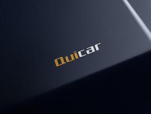 ALTAGRAPH (ALTAGRAPH)さんの自動車整備事業者向けサービス「Quicar」のロゴへの提案