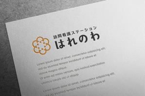 ALTAGRAPH (ALTAGRAPH)さんの「訪問看護ステーションはれのわ」のロゴへの提案
