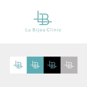wawamae (wawamae)さんの美容クリニック「Lu Bijou Clinic（リュ・ビジュ クリニック）」のロゴへの提案