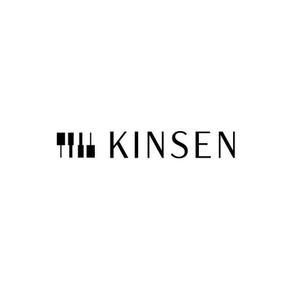 wawamae (wawamae)さんのリフォームリノベーション事業/空間デザインブランド「KINSEN」のロゴへの提案