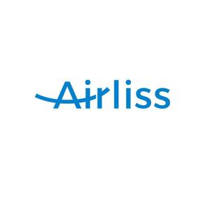 wawamae (wawamae)さんの空調機器の研究・開発・販売会社「Airliss」のロゴへの提案