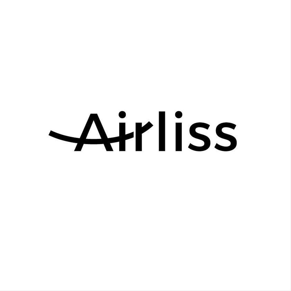 空調機器の研究・開発・販売会社「Airliss」のロゴ