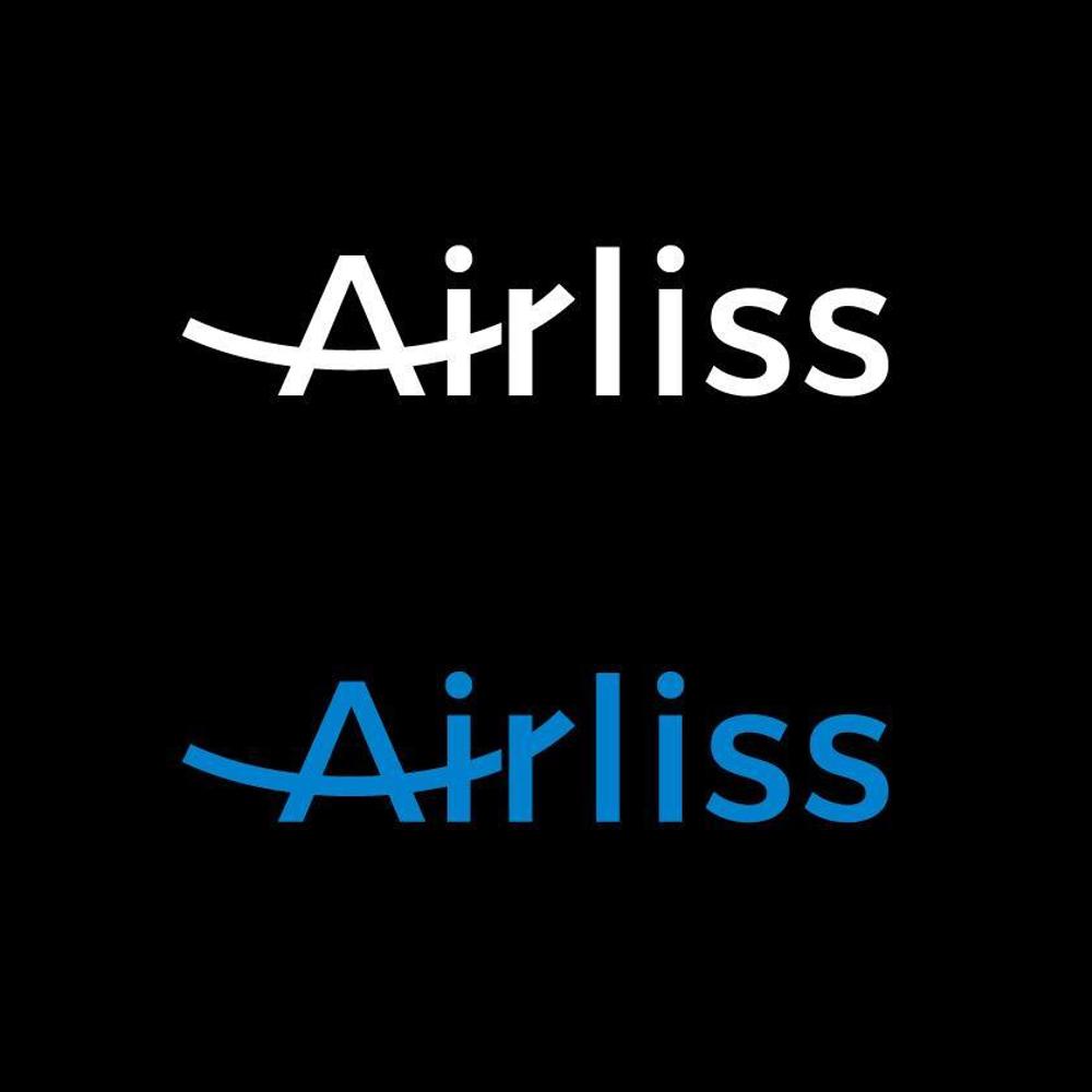 空調機器の研究・開発・販売会社「Airliss」のロゴ